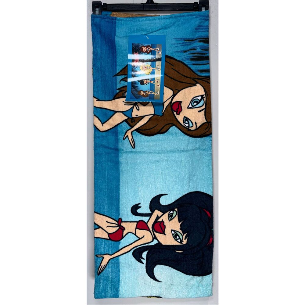 Bratz 30x60in beach towel
